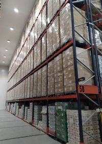 Estanter&iacute;as m&oacute;viles